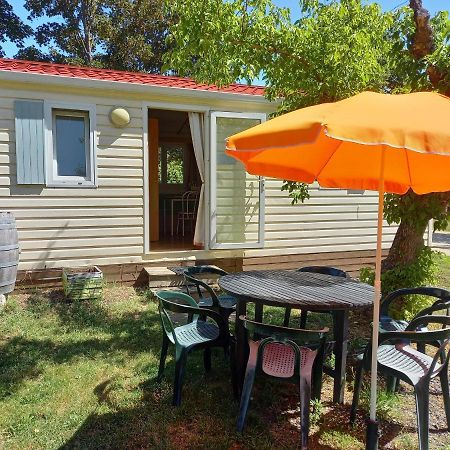 Camping Le Pont D'Allagnon Lempdes sur Allagnon Buitenkant foto