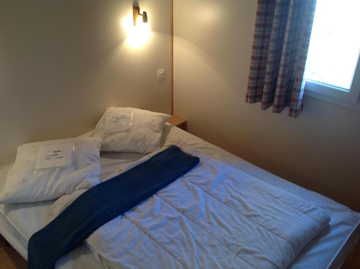 Camping Le Pont D'Allagnon Lempdes sur Allagnon Buitenkant foto