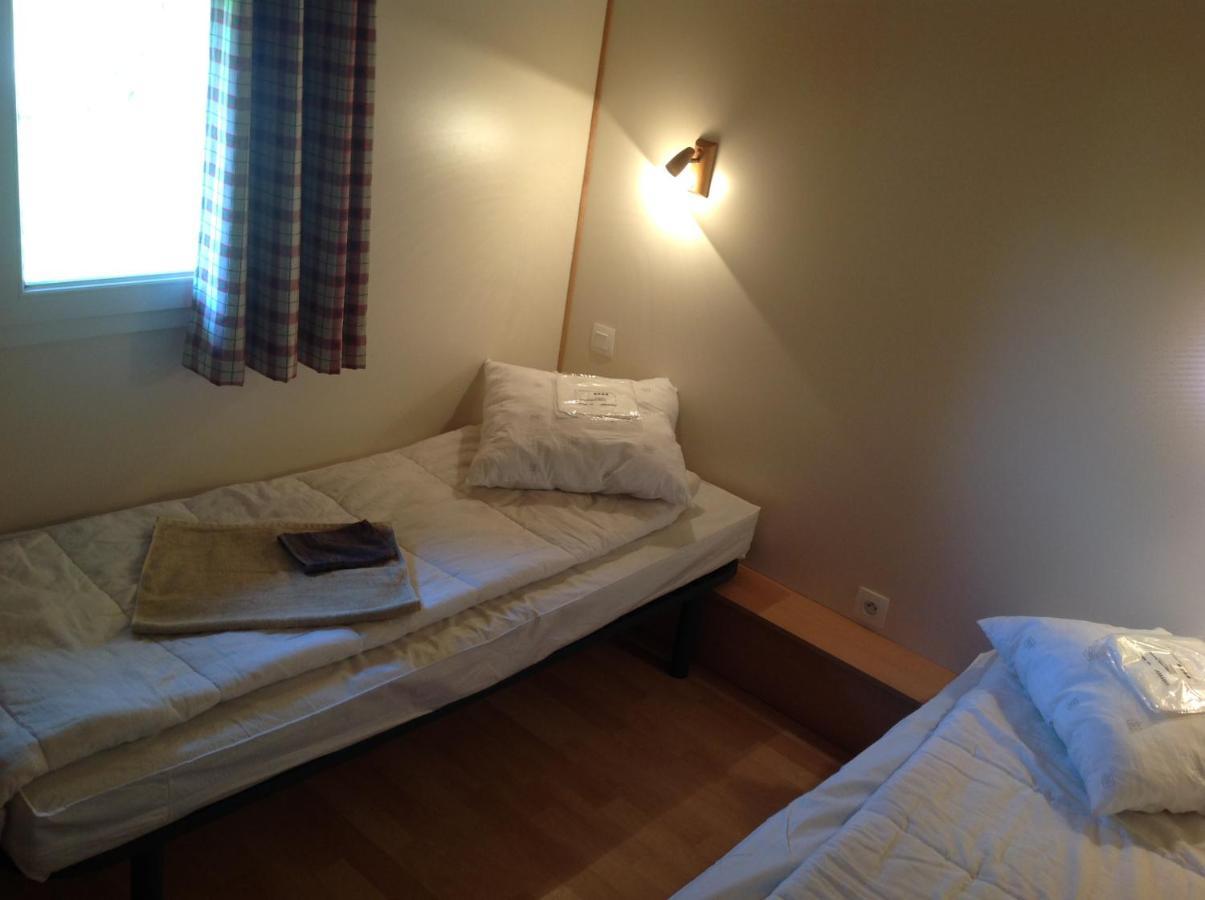 Camping Le Pont D'Allagnon Lempdes sur Allagnon Buitenkant foto