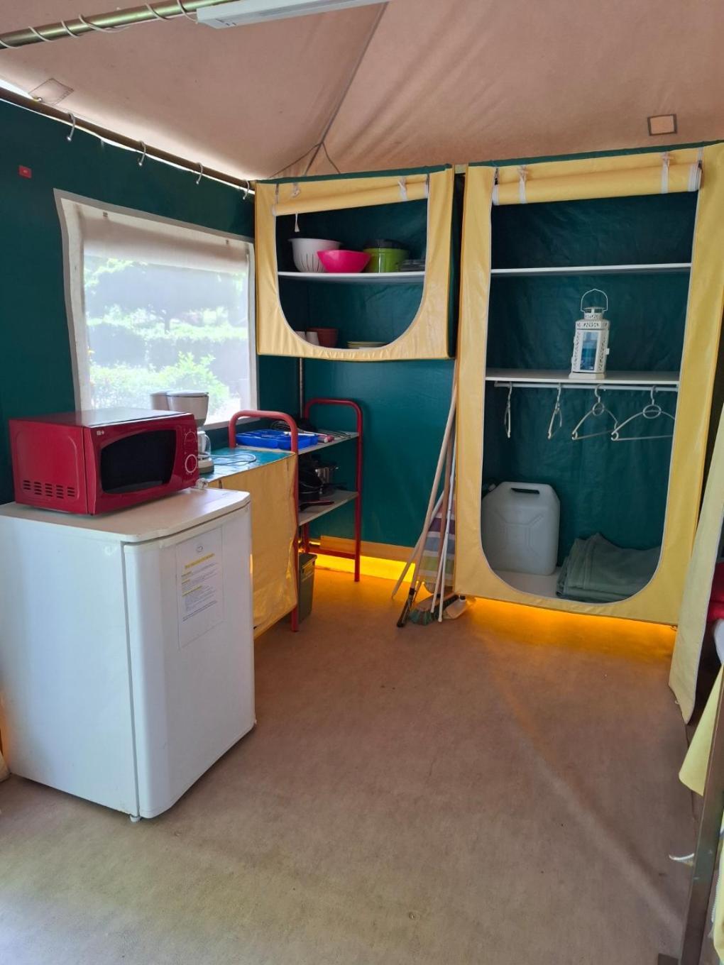 Camping Le Pont D'Allagnon Lempdes sur Allagnon Buitenkant foto