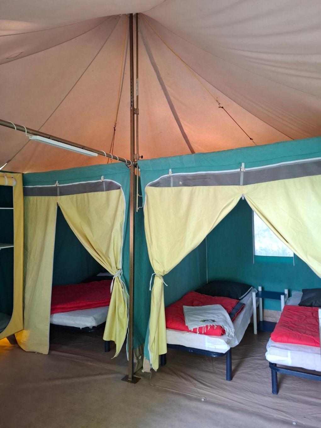Camping Le Pont D'Allagnon Lempdes sur Allagnon Buitenkant foto