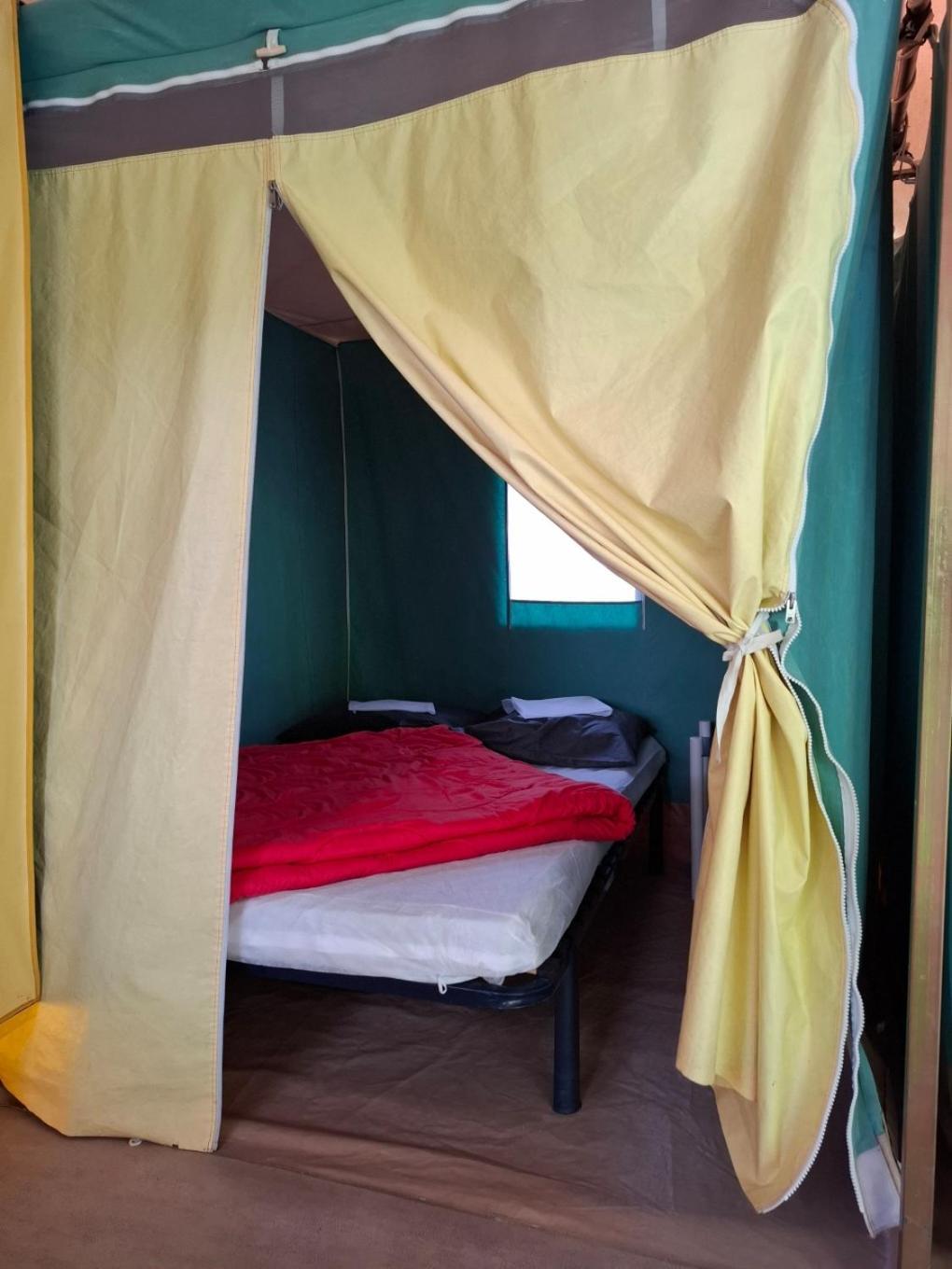 Camping Le Pont D'Allagnon Lempdes sur Allagnon Buitenkant foto