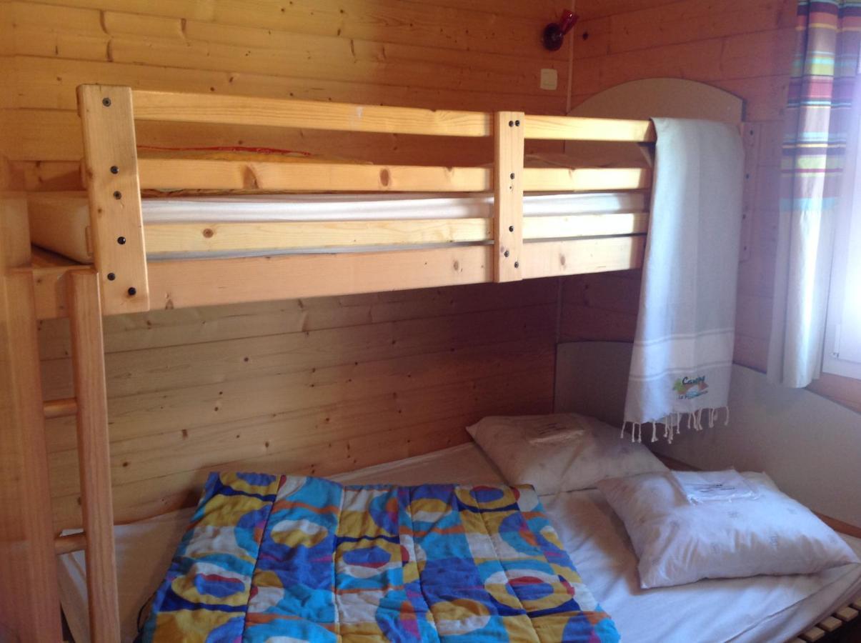 Camping Le Pont D'Allagnon Lempdes sur Allagnon Buitenkant foto