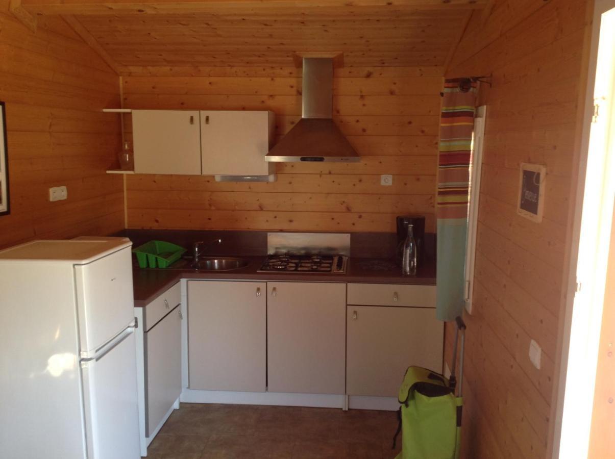 Camping Le Pont D'Allagnon Lempdes sur Allagnon Buitenkant foto