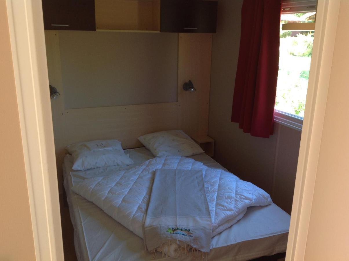 Camping Le Pont D'Allagnon Lempdes sur Allagnon Buitenkant foto