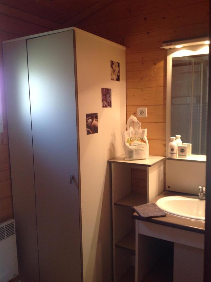 Camping Le Pont D'Allagnon Lempdes sur Allagnon Buitenkant foto