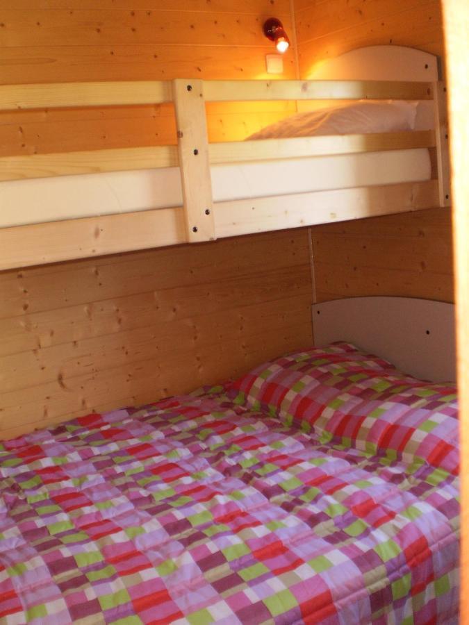 Camping Le Pont D'Allagnon Lempdes sur Allagnon Buitenkant foto